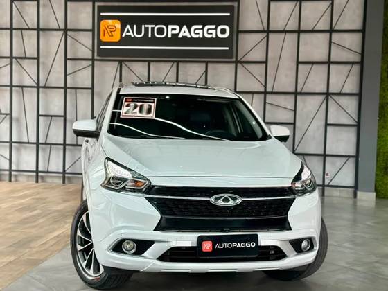 CAOA CHERY TIGGO 7 1.5 VVT TURBO iFLEX TXS DCT CAOA CHERY TIGGO 7 1.5 VVT TURBO iFLEX TXS DCT